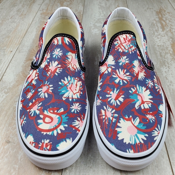 Vans Crew Classic Slip On - Picture 6 of 8